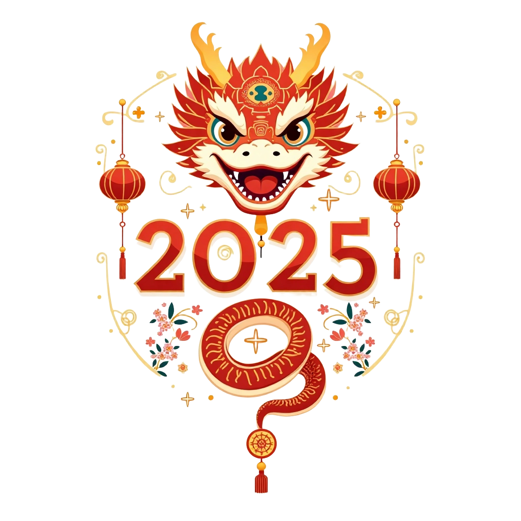 Celebrating the Year of the Dragon 2025